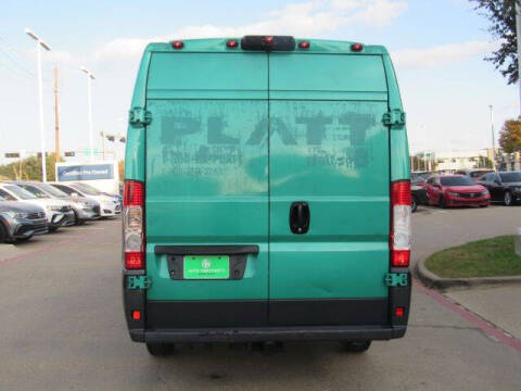 2017 RAM ProMaster 3500 159 WB