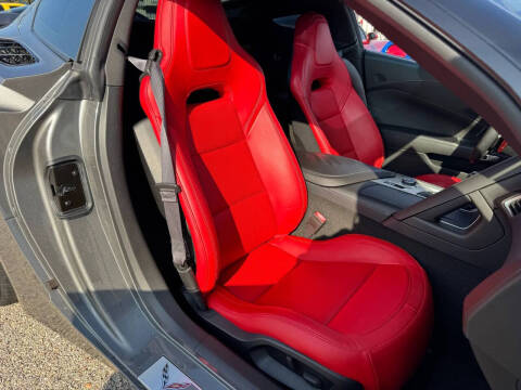 2015 Chevrolet Corvette Stingray