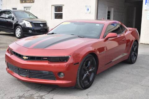 2015 Chevrolet Camaro for sale at I & R MOTORS in Factoryville PA