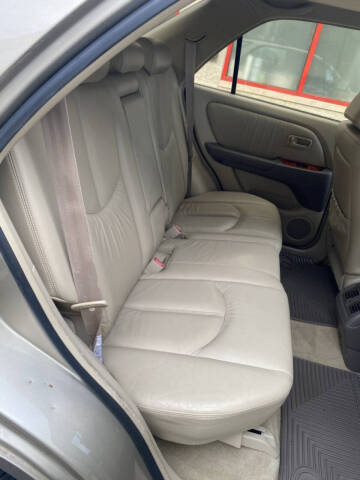 1999 Lexus RX 300