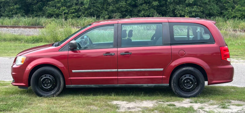 2015 Dodge Grand Caravan American Value Package