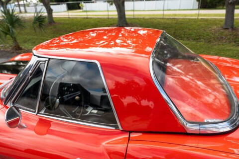 1967 Chevrolet Corvette