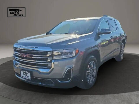 2020 GMC Acadia SLT
