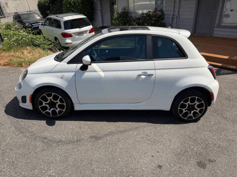 2013 FIAT 500 Turbo