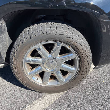 2012 GMC Yukon XL Denali