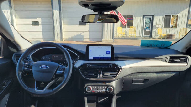 2021 Ford Escape SE