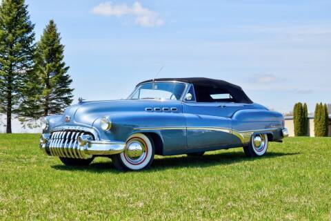 1950 buick roadmaster for sale