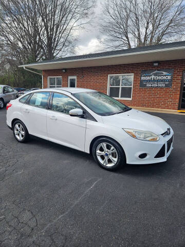 2014 Ford Focus SE