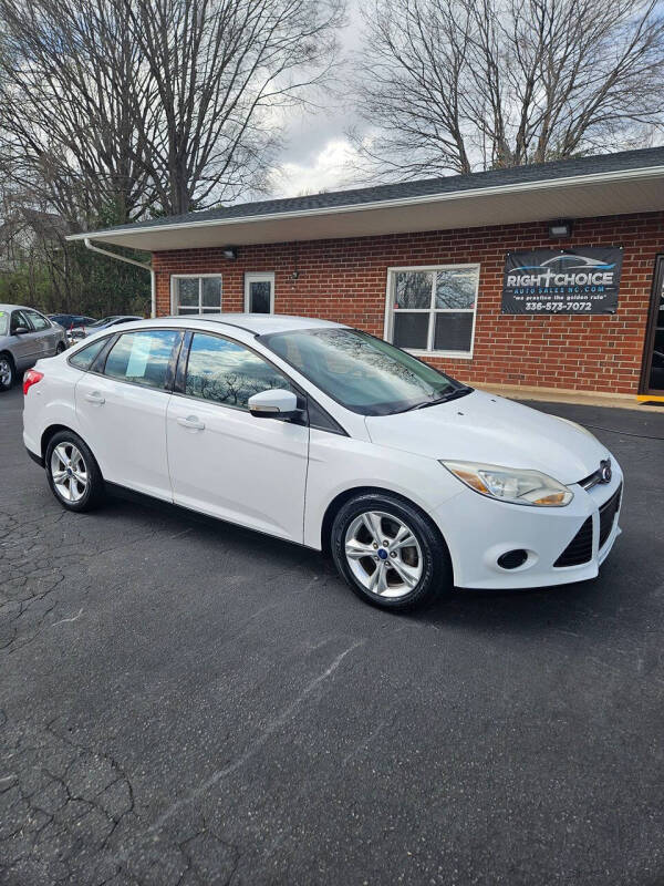 2014 Ford Focus SE