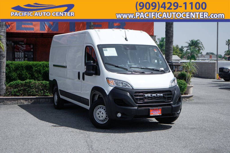2025 RAM ProMaster