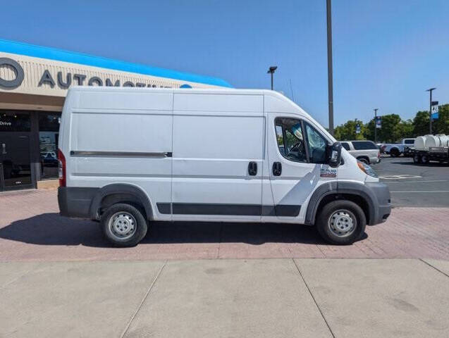 2018 Ram ProMaster for sale at Axio Auto Boise in Boise, ID