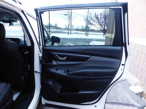 2023 Subaru Ascent Onyx Edition