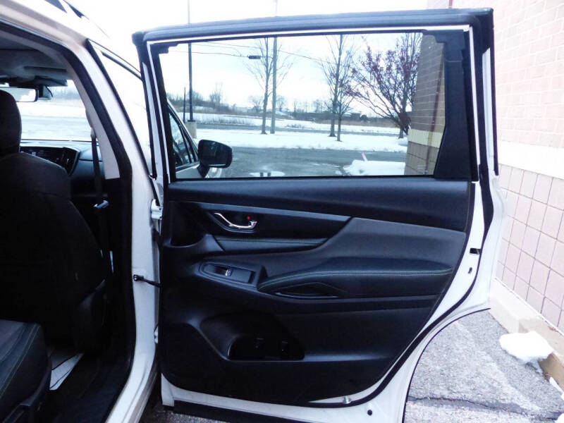 2023 Subaru Ascent Onyx Edition