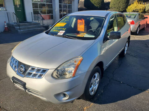 2012 Nissan Rogue for sale at Buy Rite Auto Sales in Albany NY