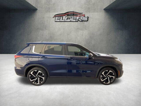 2022 Mitsubishi Outlander