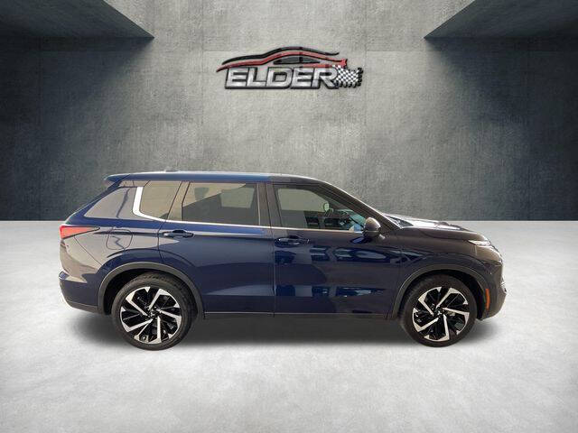 2022 Mitsubishi Outlander