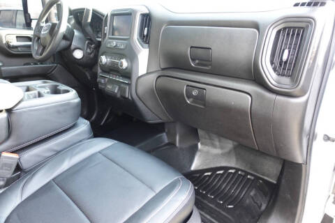 2022 GMC Sierra 2500HD Pro