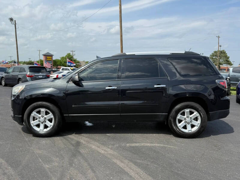 2015 GMC Acadia SLE-1