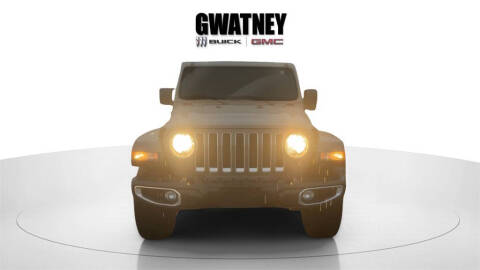 2019 Jeep Wrangler Unlimited