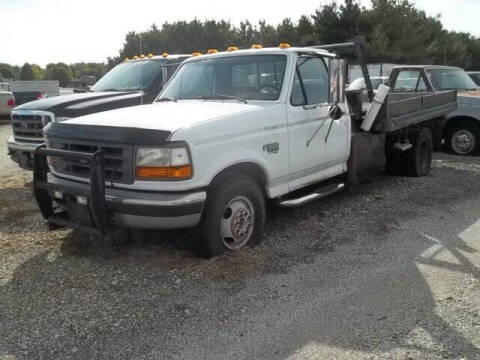1997 Ford F-350