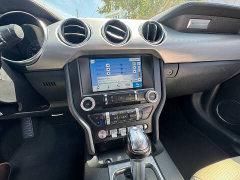 2018 Ford Mustang EcoBoost Premium