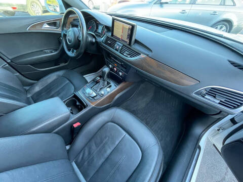 2016 Audi A6 2.0T Premium