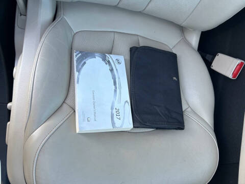 2017 Buick Envision Essence