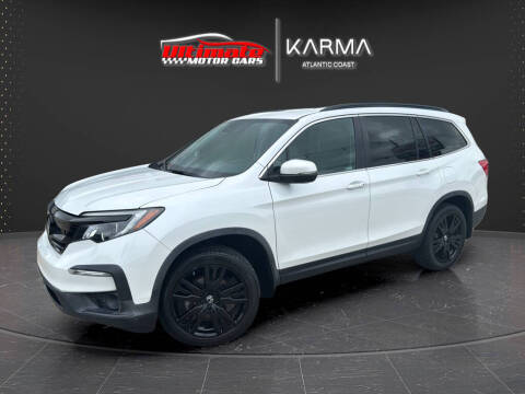 2022 Honda Pilot SE
