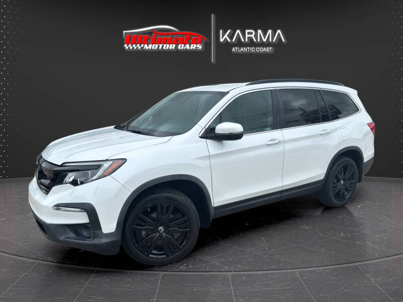 2022 Honda Pilot SE