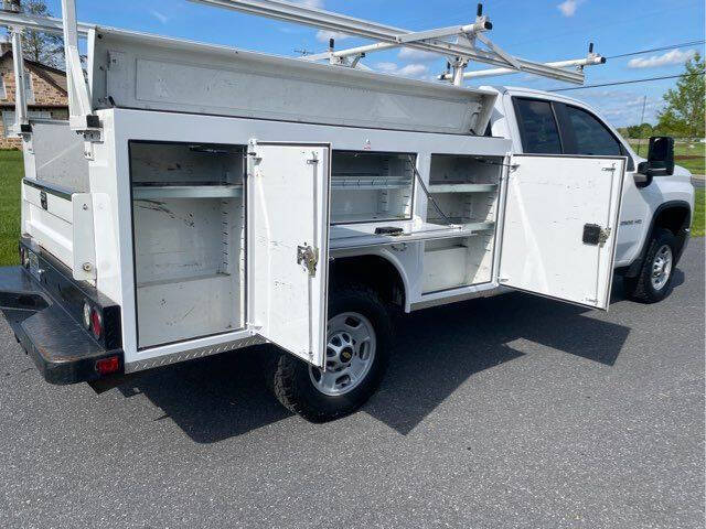 2020 Chevrolet Silverado 2500HD Work Truck