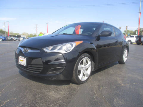 2012 Hyundai Veloster
