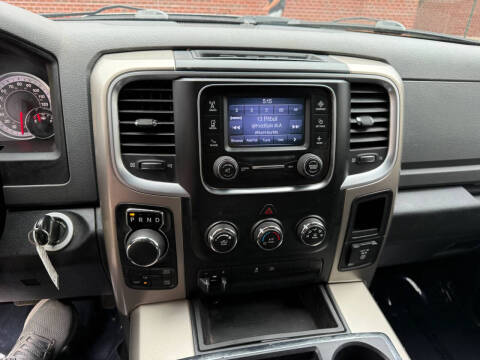 2013 RAM 1500