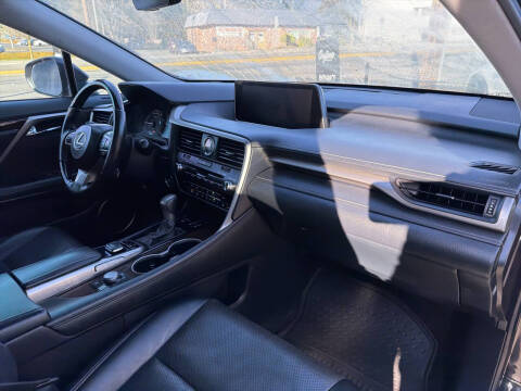 2017 Lexus RX 450h