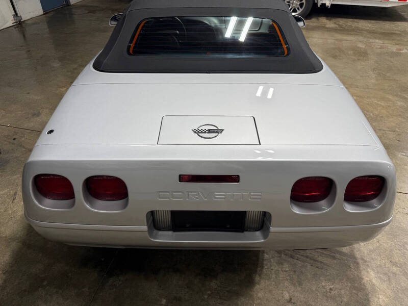 1996 Chevrolet Corvette
