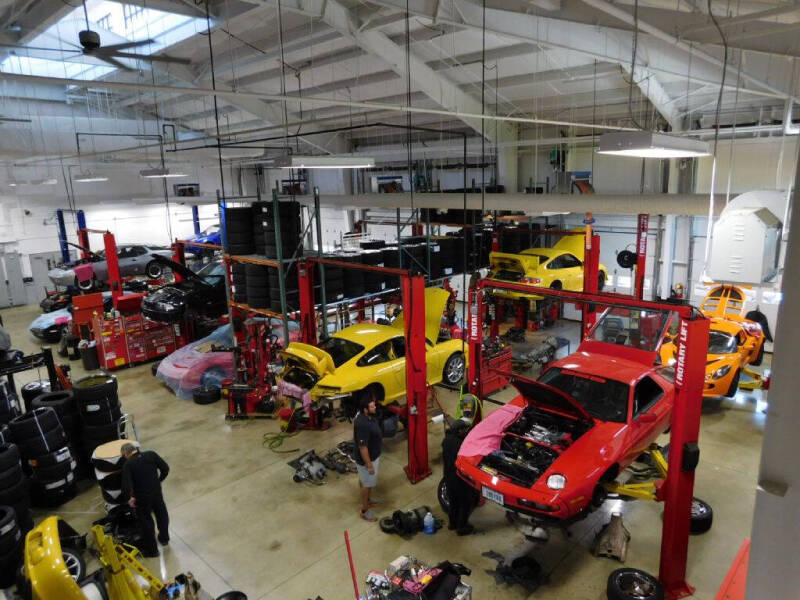 2017 Porsche 911 Carrera