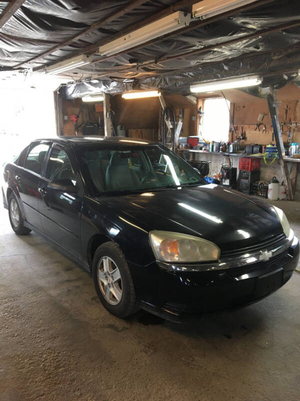 2004 Chevrolet Malibu for sale at Lavictoire Auto Sales in West Rutland VT