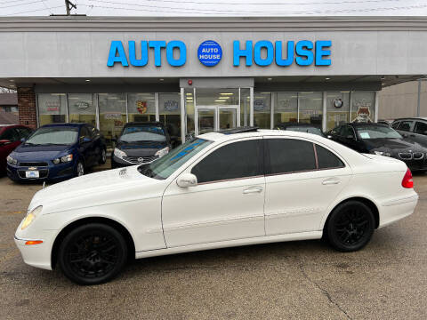 2006 Mercedes-Benz E-Class for sale at Auto House Motors - Downers Grove in Downers Grove IL