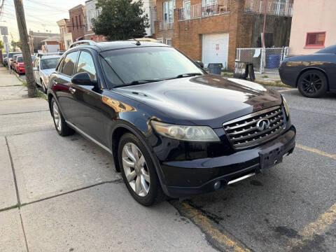 2007 Infiniti FX35