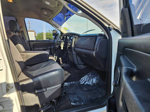 2004 Dodge Ram 2500 ST