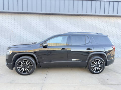 2021 GMC Acadia SLT