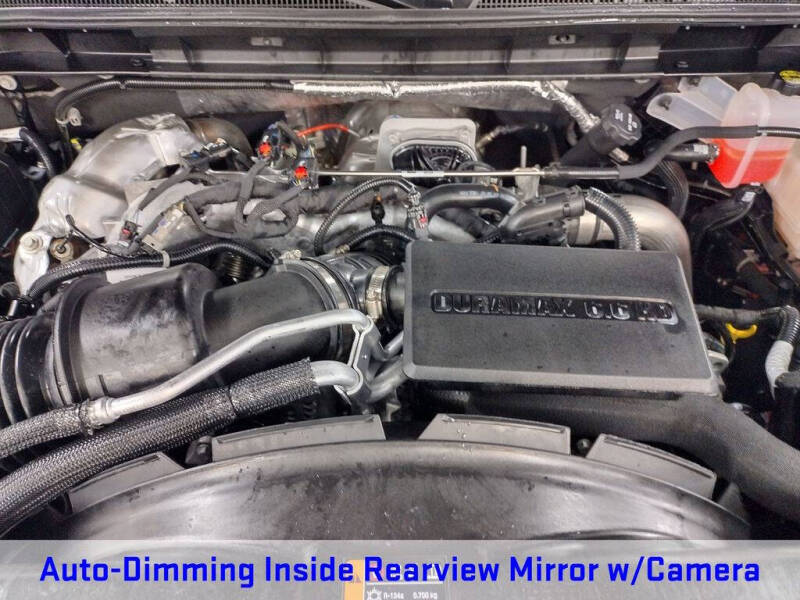 2025 GMC Sierra 3500HD