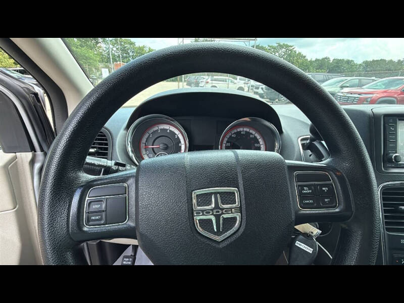 2019 Dodge Grand Caravan SE