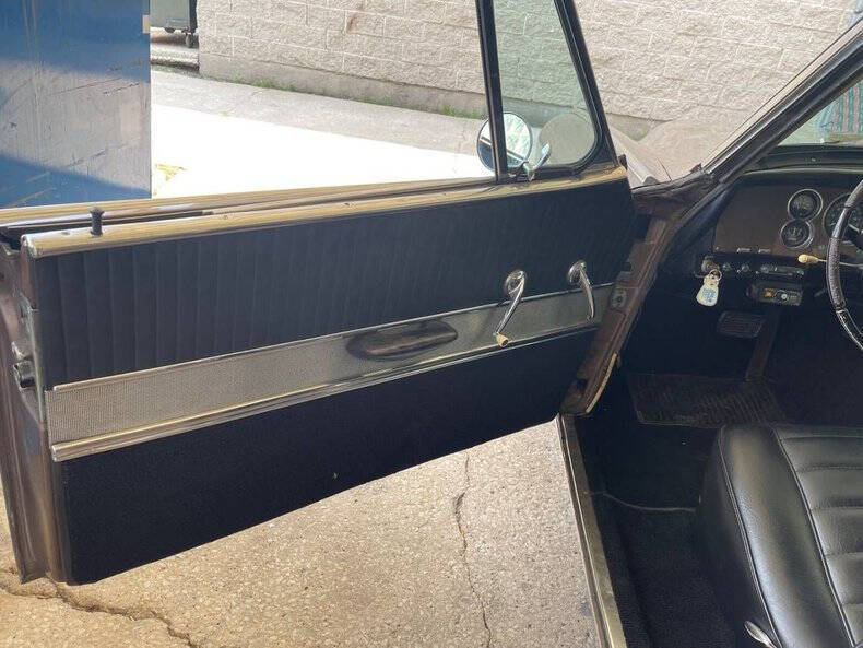 1962 Studebaker Hawk