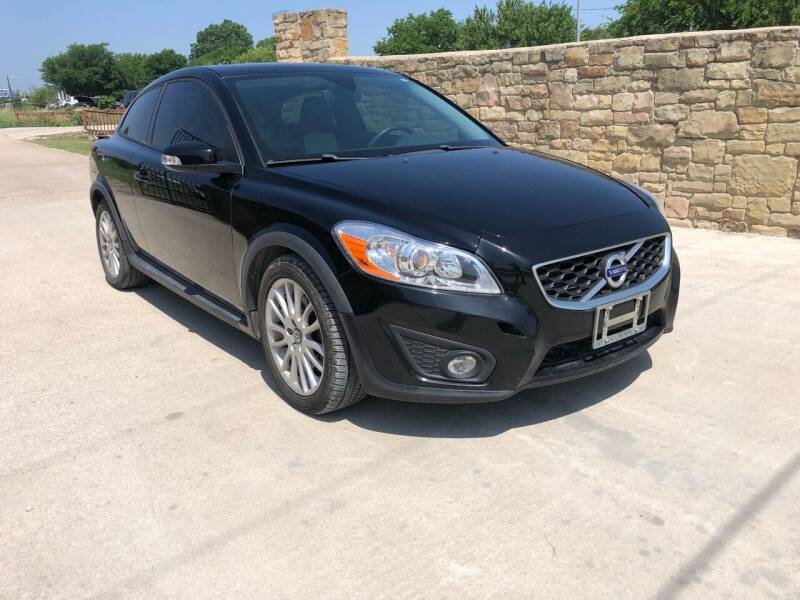 2012 Volvo C30 for sale at Hi-Tech Automotive - Kyle in Kyle TX