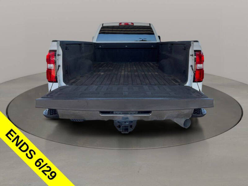 2018 GMC Sierra 3500HD