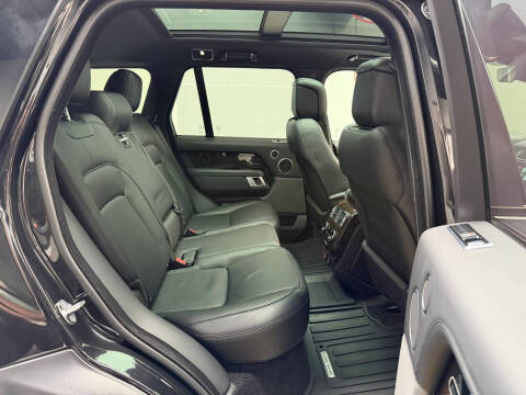 2020 Land Rover Range Rover P525 HSE