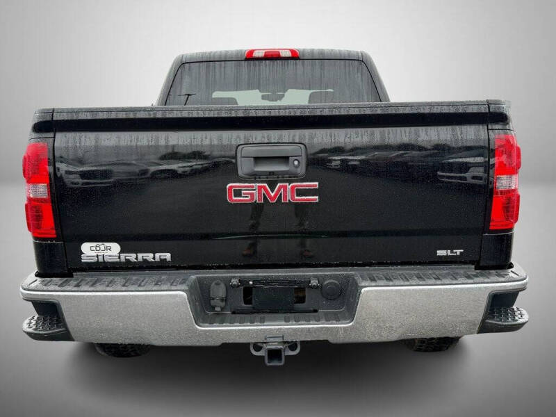 2014 GMC Sierra 1500