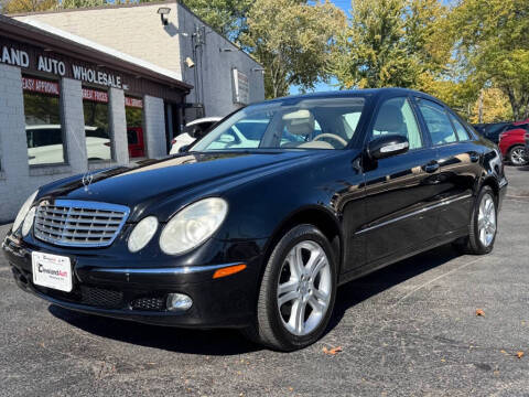 2006 Mercedes-Benz E-Class E 350 4MATIC