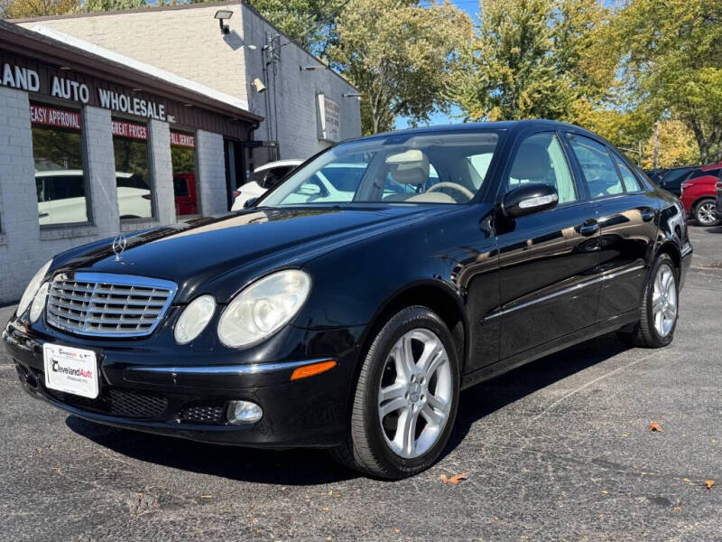 2006 Mercedes-Benz E-Class E 350 4MATIC