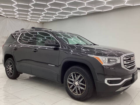 2017 GMC Acadia SLT-1